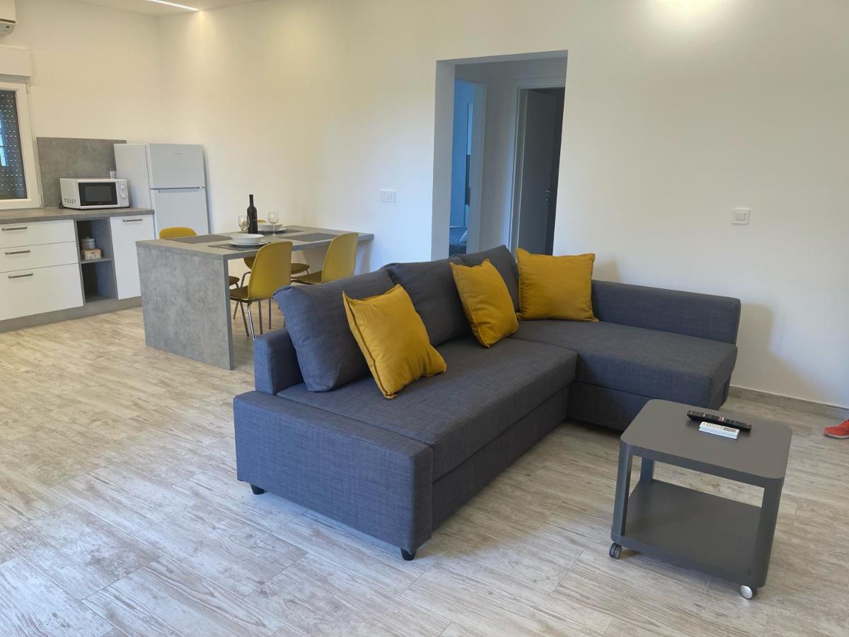 Apartments Demarin 梅杜林 外观 照片